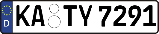 KA-TY7291