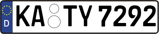 KA-TY7292