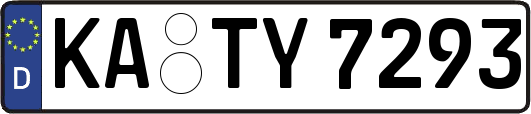KA-TY7293