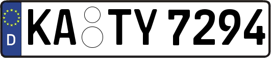 KA-TY7294