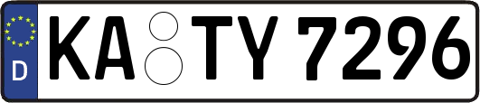 KA-TY7296