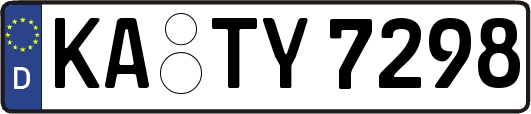 KA-TY7298