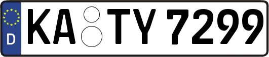 KA-TY7299