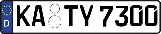 KA-TY7300