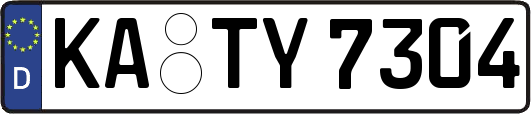 KA-TY7304