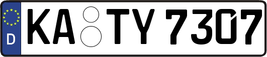 KA-TY7307