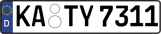 KA-TY7311