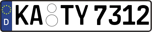 KA-TY7312