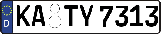 KA-TY7313