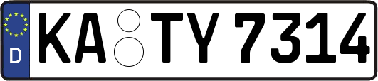 KA-TY7314