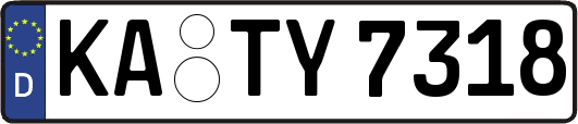 KA-TY7318