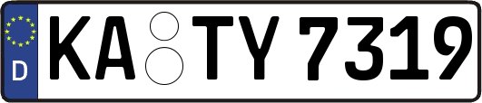 KA-TY7319