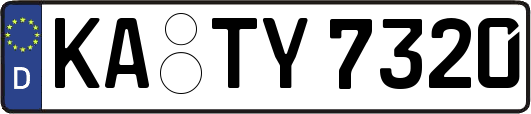 KA-TY7320