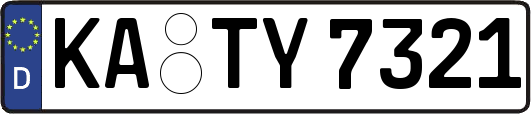 KA-TY7321