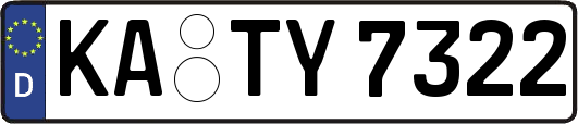 KA-TY7322