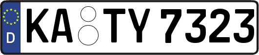 KA-TY7323