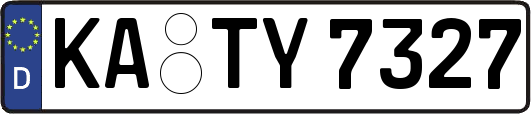 KA-TY7327