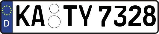 KA-TY7328