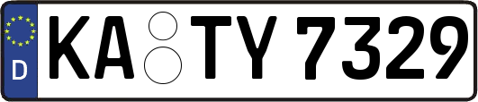KA-TY7329