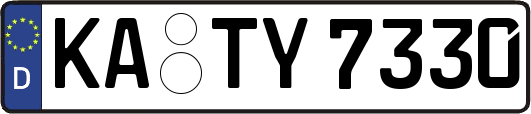 KA-TY7330