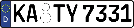 KA-TY7331