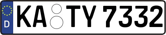 KA-TY7332