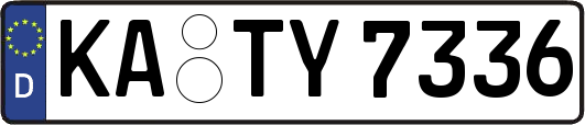 KA-TY7336