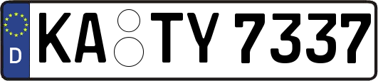 KA-TY7337