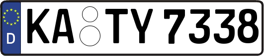 KA-TY7338