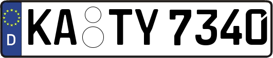 KA-TY7340