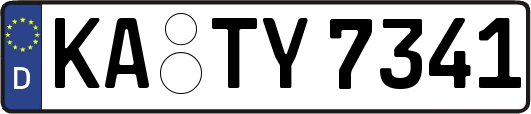 KA-TY7341
