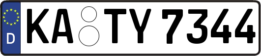 KA-TY7344