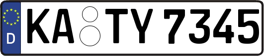 KA-TY7345