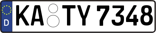KA-TY7348