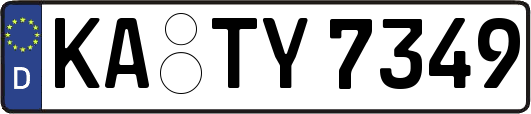 KA-TY7349