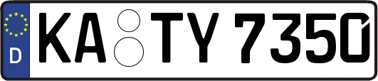KA-TY7350