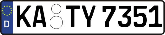 KA-TY7351