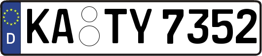 KA-TY7352