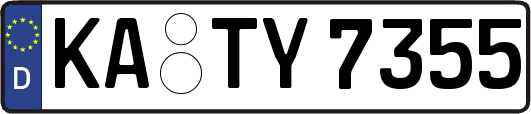KA-TY7355