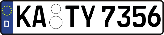 KA-TY7356