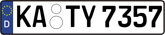 KA-TY7357