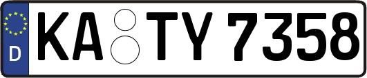 KA-TY7358