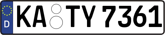 KA-TY7361