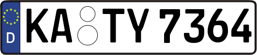 KA-TY7364