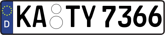 KA-TY7366