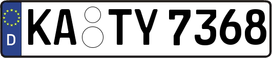 KA-TY7368