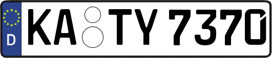 KA-TY7370