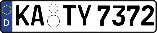 KA-TY7372