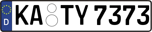 KA-TY7373