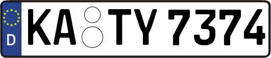 KA-TY7374